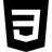 CSS icon